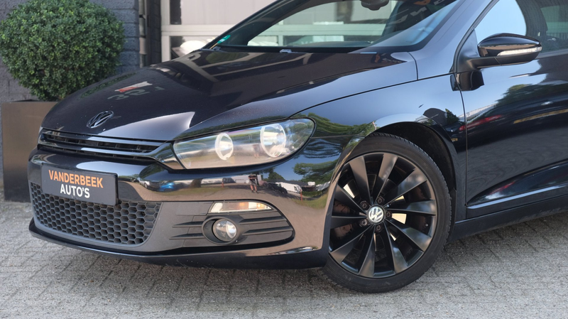 Volkswagen Scirocco 2.0 TSI 200PK Sport / Comfort Dynaudio Navi — photo 13
