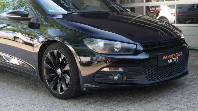 Volkswagen Scirocco 2.0 TSI 200PK Sport / Comfort Dynaudio Navi — photo 20