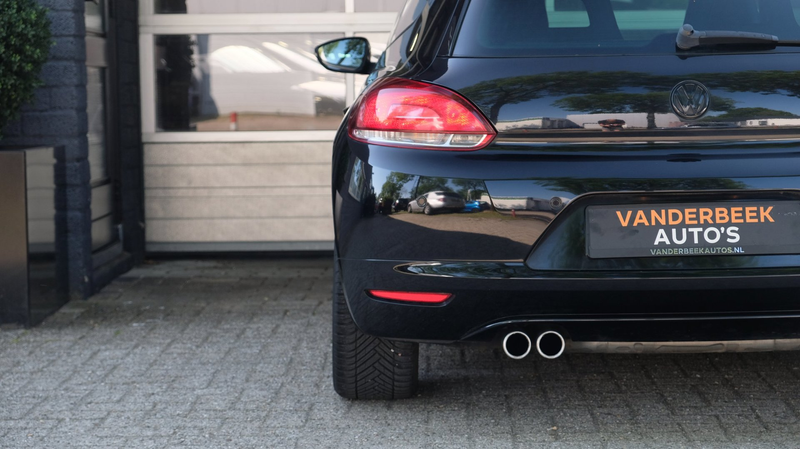 Volkswagen Scirocco 2.0 TSI 200PK Sport / Comfort Dynaudio Navi — photo 17