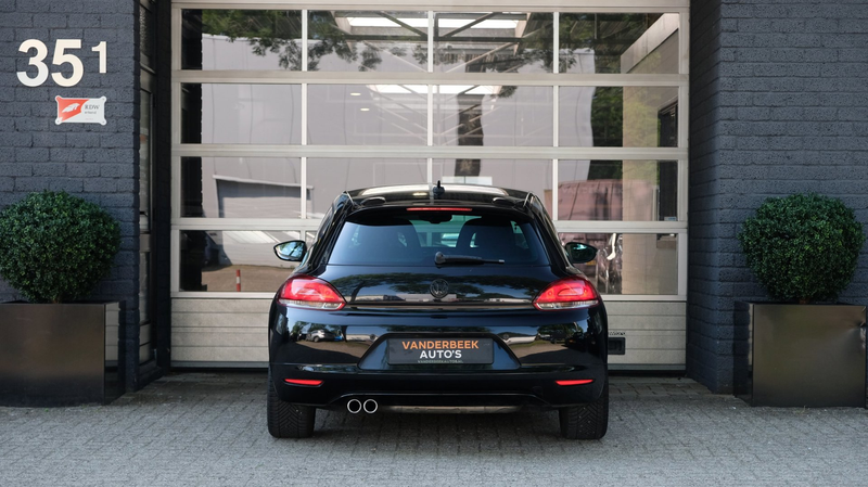 Volkswagen Scirocco 2.0 TSI 200PK Sport / Comfort Dynaudio Navi — photo 4
