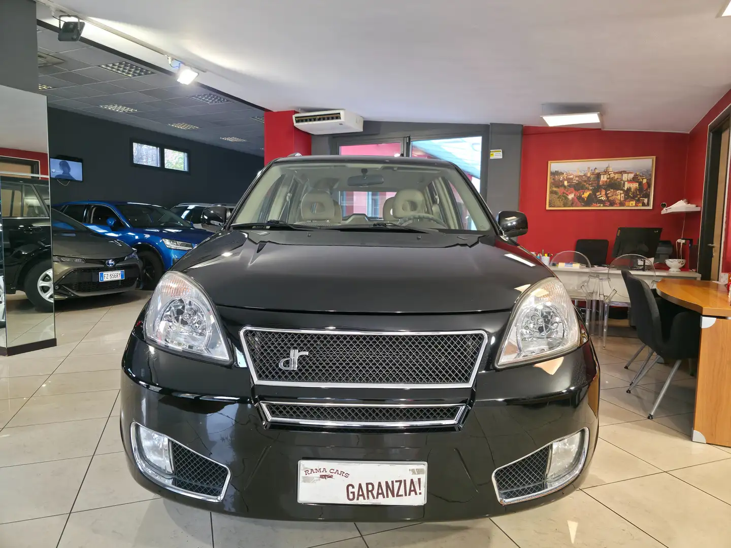DR Automobiles DR5 1.6 16v luxury Gpl Nero - 2