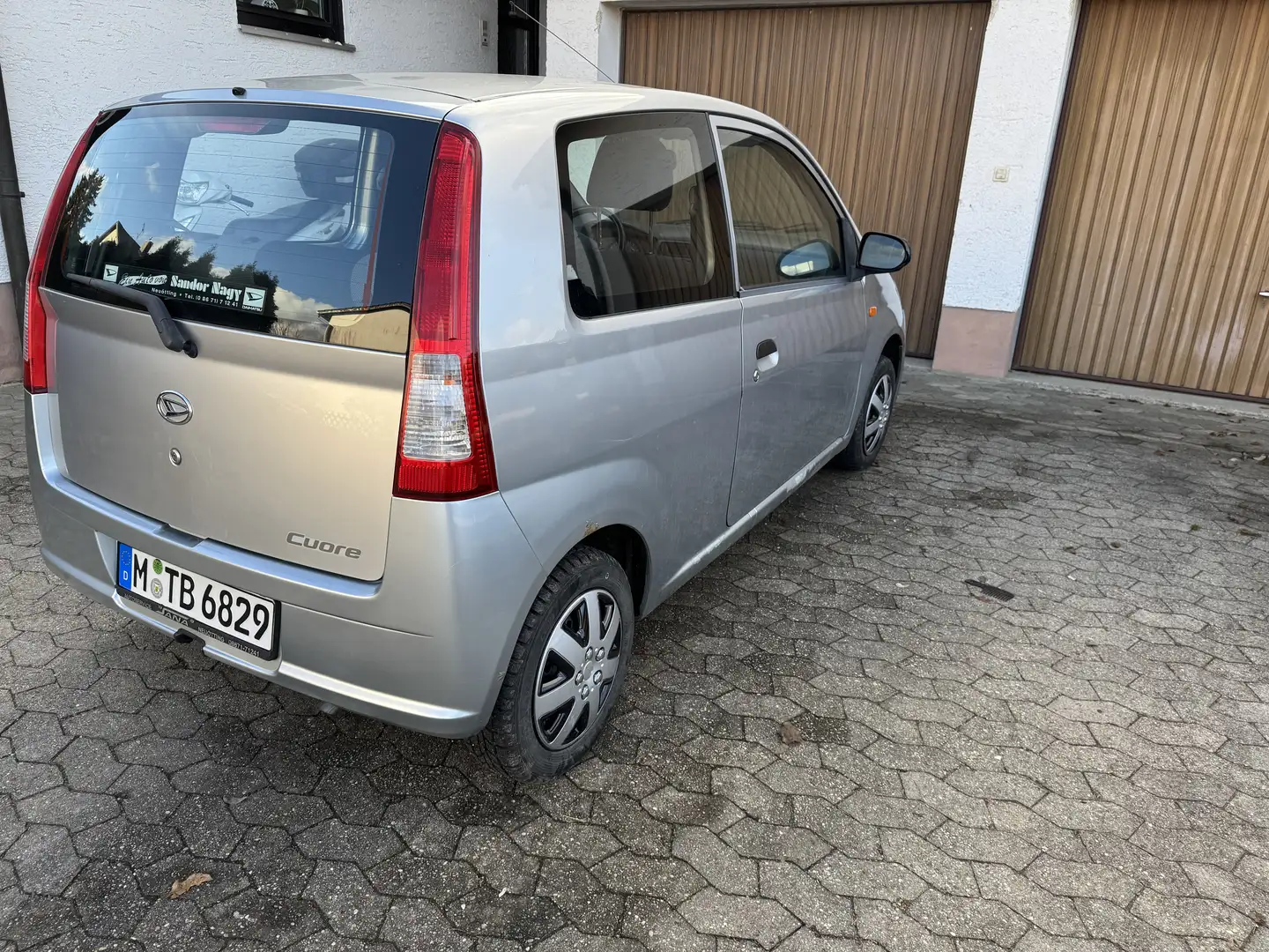 Daihatsu Cuore 1.0 Top - 2