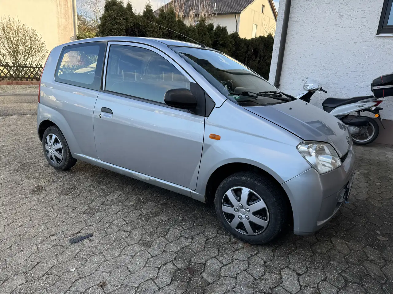 Daihatsu Cuore