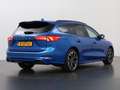 Ford Focus Wagon 1.5 EcoBoost Automaat ST Line Business | Ada Blauw - thumbnail 2