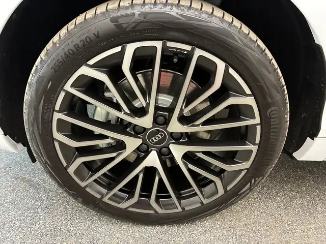 Audi Q3 TDI 110 kW Ansicht 14