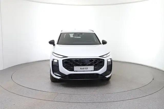 Audi Q3 TDI 110 kW Ansicht 8