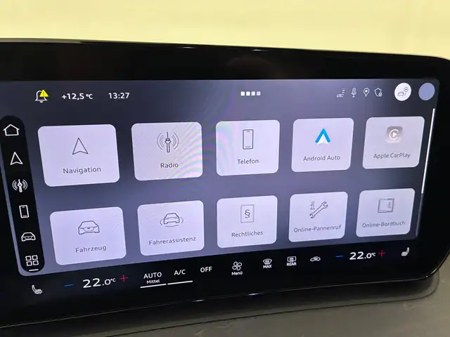 Audi Q3 TDI 110 kW Ansicht 9