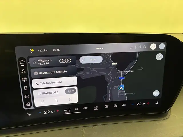 Audi Q3 TDI 110 kW Ansicht 23