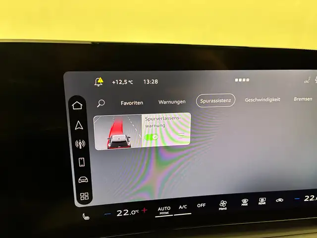 Audi Q3 TDI 110 kW Ansicht 11