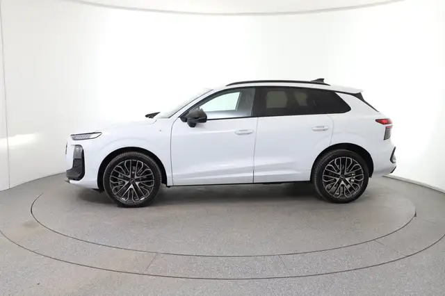 Audi Q3 TDI 110 kW Ansicht 2