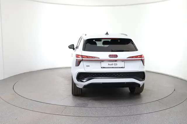 Audi Q3 TDI 110 kW Ansicht 4