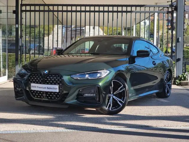 BMW 420 Coupé M Sport