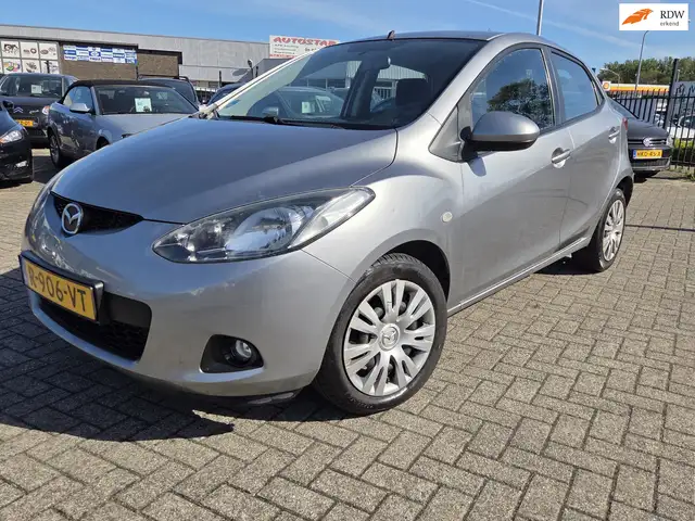 Mazda 2 1.3 TS Plus/PARKSENSOR/AIRCO