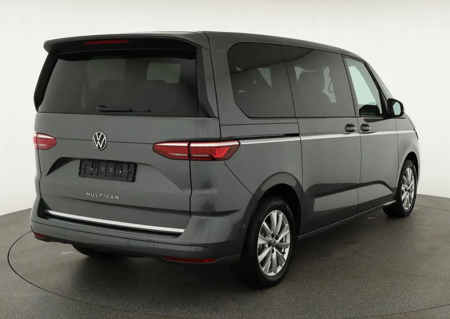 Volkswagen T7 Multivan Style TDI DSG KÜ, Pano, AHK, IQ.Light, 18-Zoll,... Grau - 2