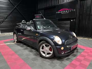 Cabriolet Cooper