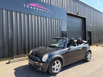 Cabriolet Cooper