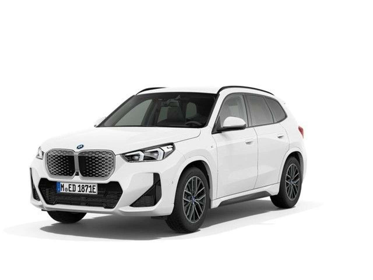 BMW iX1 2025