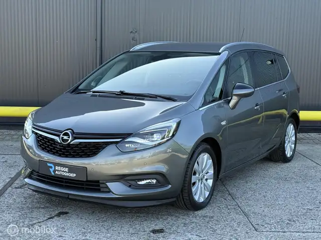 Opel Zafira 1.4 Turbo Online Edition 7p. AUTOMAAT | TOPSTAAT