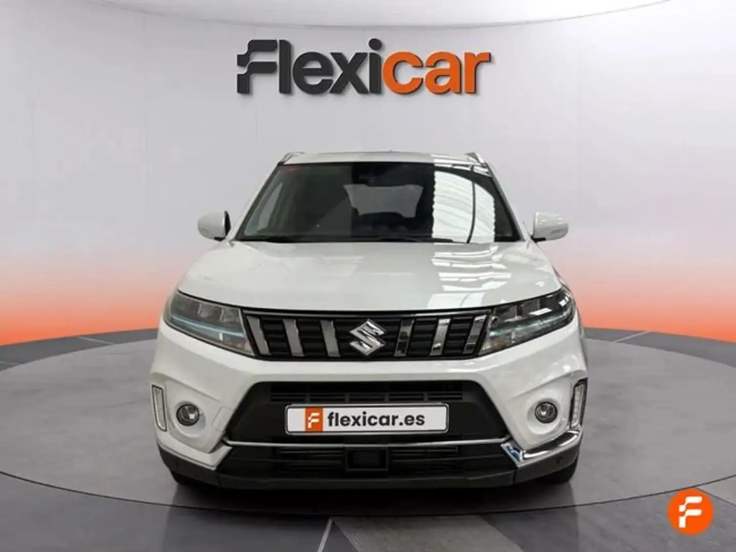 Suzuki Vitara 1.4 T GLX 4WD Mild Hybrid Auto Blanco - 2