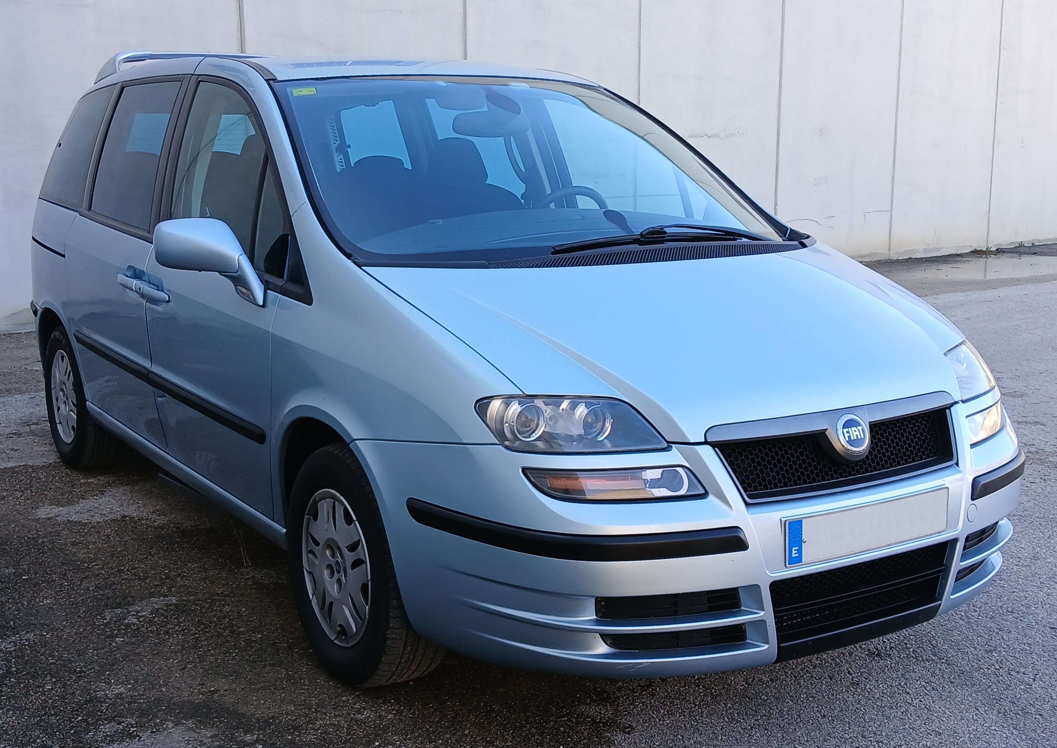 Fiat Ulysse - foto 1