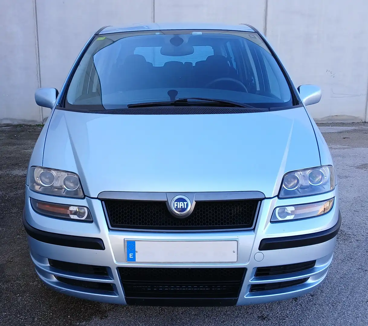 Fiat Ulysse Azul - 2