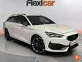 CUPRA Leon 1.5 eTSI 110kW 150CV) DSG Weiß - thumbnail 9