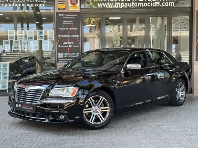 Lancia Thema 3.0Mjt Platinum Aut.