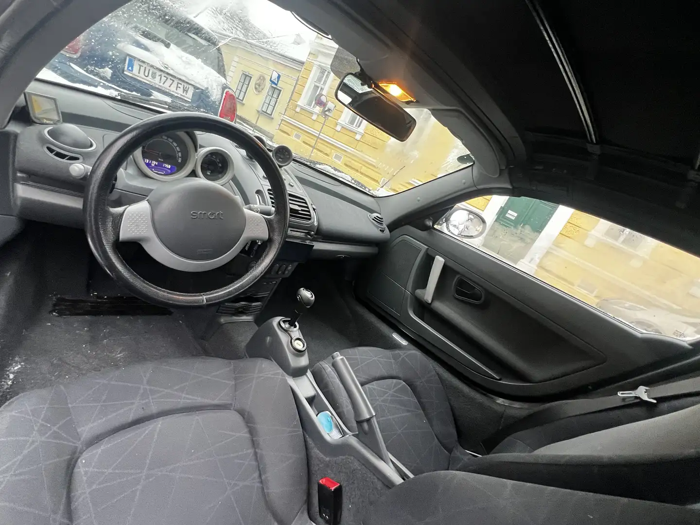 smart roadster affection Softouch - 2