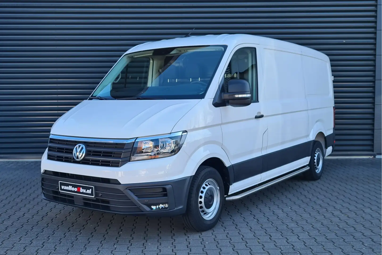 Volkswagen Crafter 35 2.0 TDI L3H2 DSG 3000 kg Bianco - 1