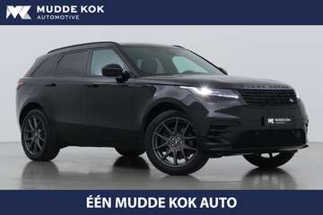 P400e Dynamic SE | Black Pack | Head-Up | Trekhaak