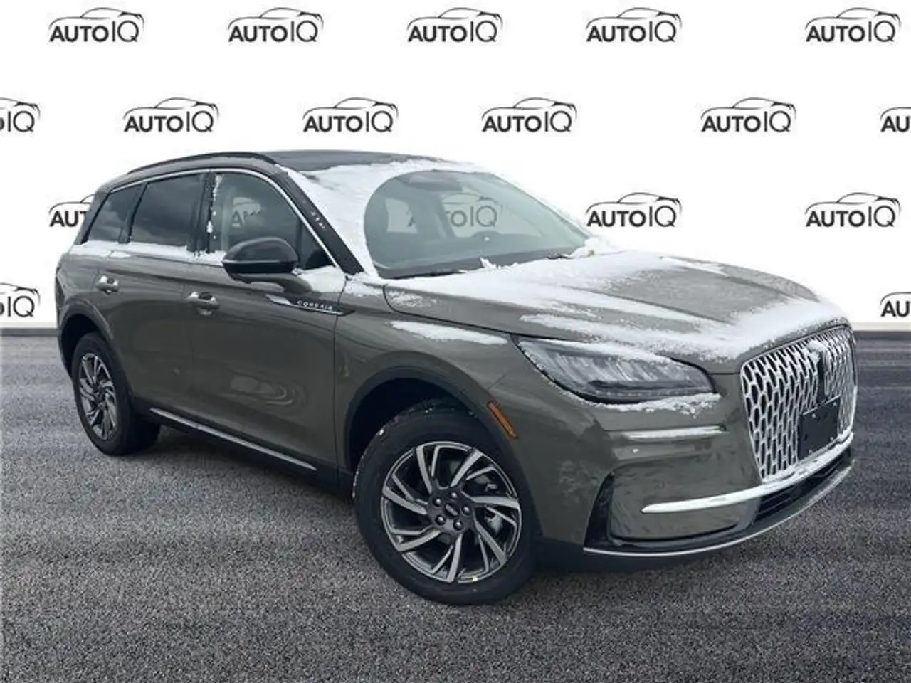 2025 Lincoln Corsair