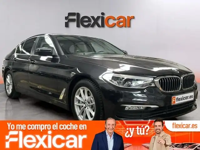 BMW 525 525dA