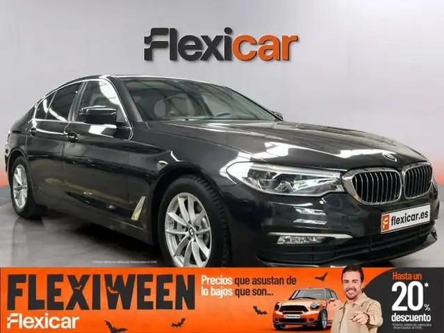 BMW 525 525dA