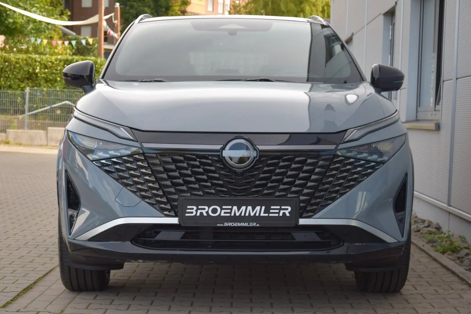 Nissan Qashqai e-Power 2-Farben Tekna+ Grau - 2