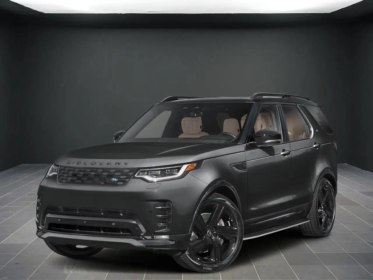 2025 Land Rover Discovery