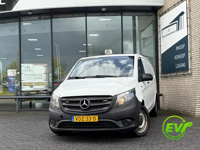 Mercedes-Benz Vito eVito Extra Lang 41 kWh*A/C*CAM*3-PERS*LEER*