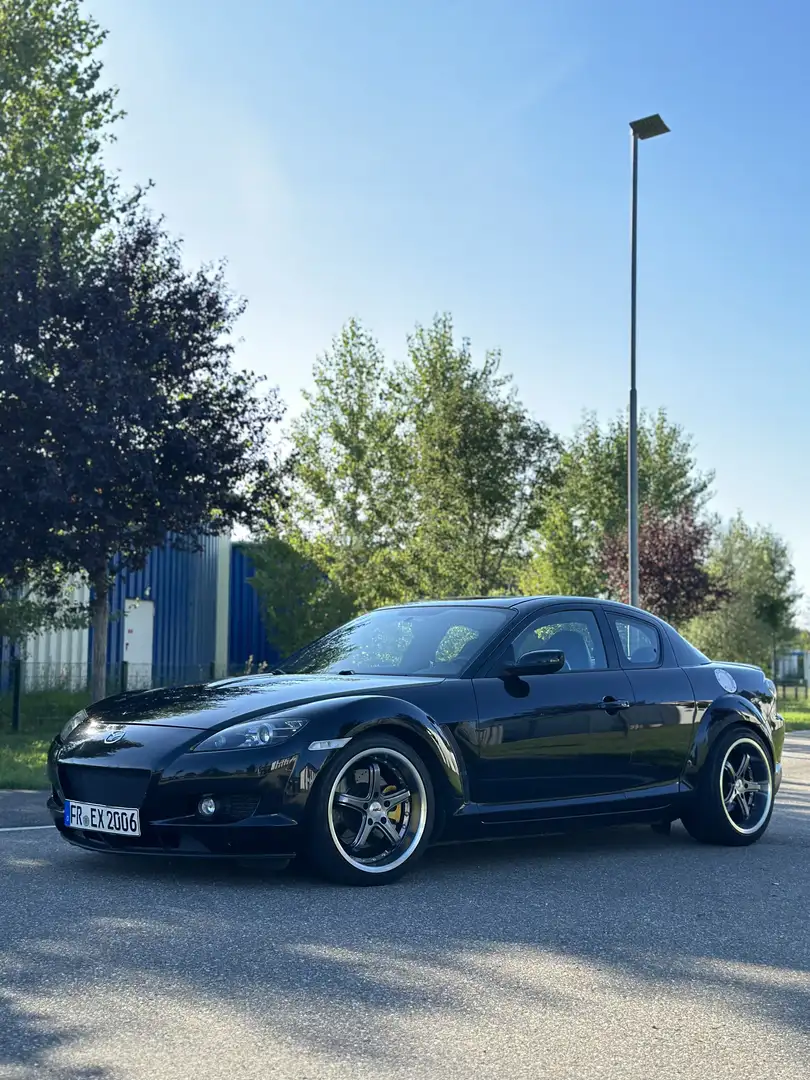 Mazda RX-8 Renesis, Austauschmotor, TEIN Fahrwerk, PU - 2