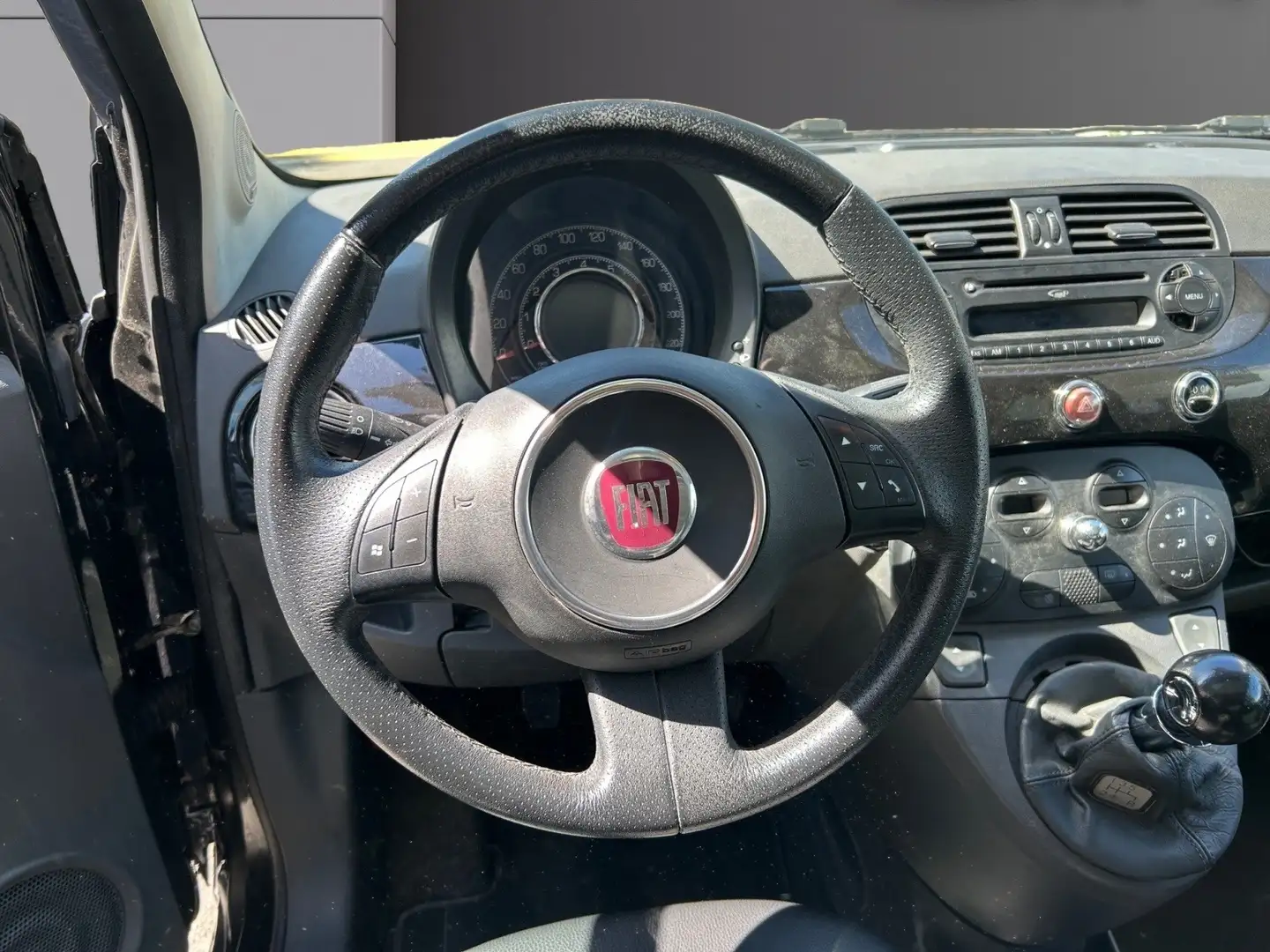 Fiat 500 Sport Noir - 2