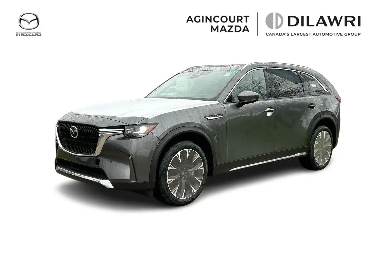 2026 Mazda CX-90 PHEV