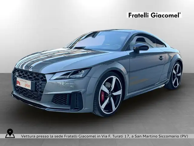 Audi TTS coupe 2.0 tfsi quattro 320cv s-tronic