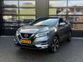 Nissan Qashqai 1.2 Tekna + Led Navi Pano Camera Leder Grau - thumbnail 1