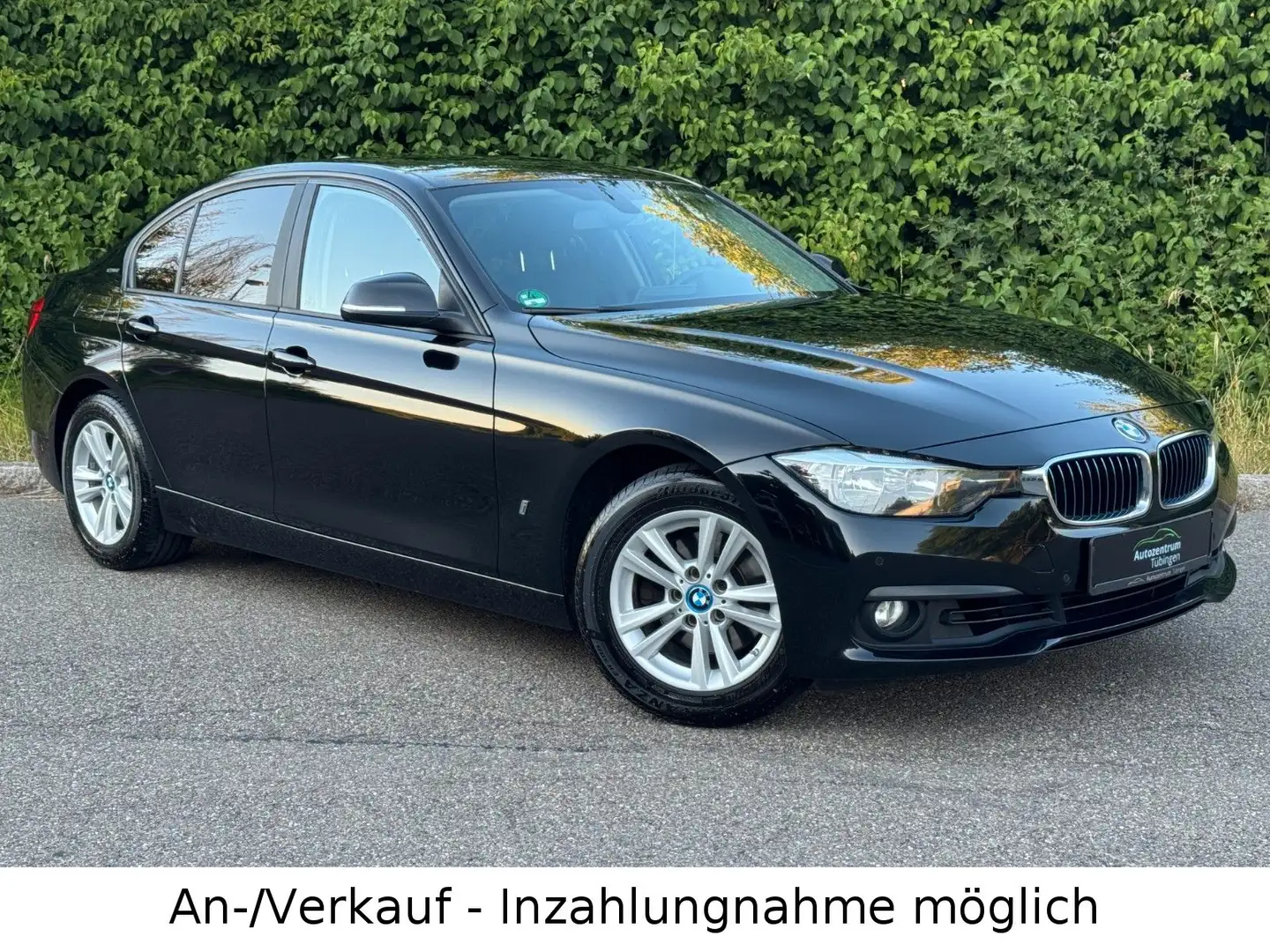 BMW 330 e iPerformance Advantage S.HEFT | LED | TEMP Schwarz - 2