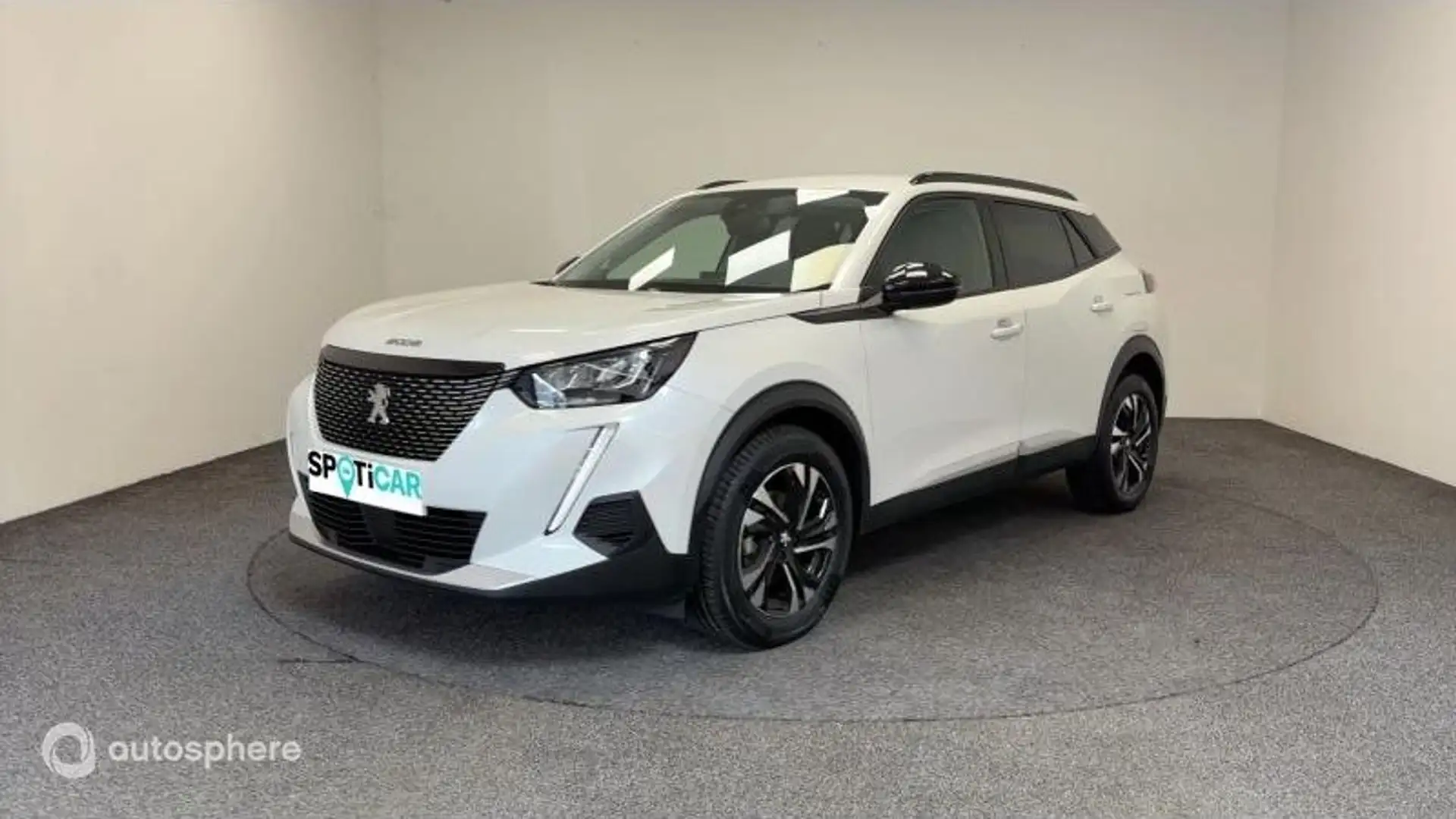 Peugeot 2008 1.2 PureTech 130ch S\u0026S Allure Pack - 1