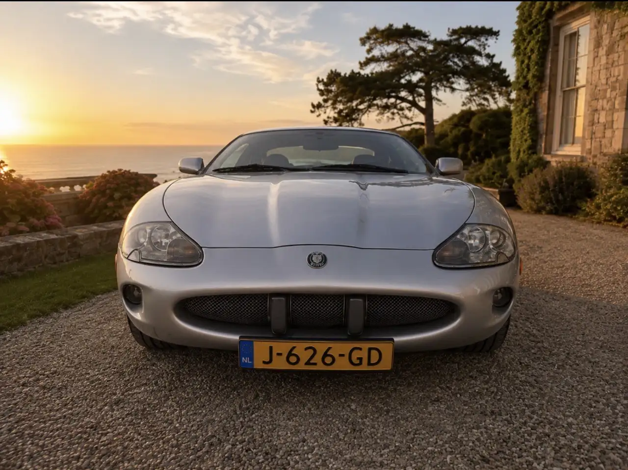 Jaguar XKR 4.0 V8 Coupé, foto 1