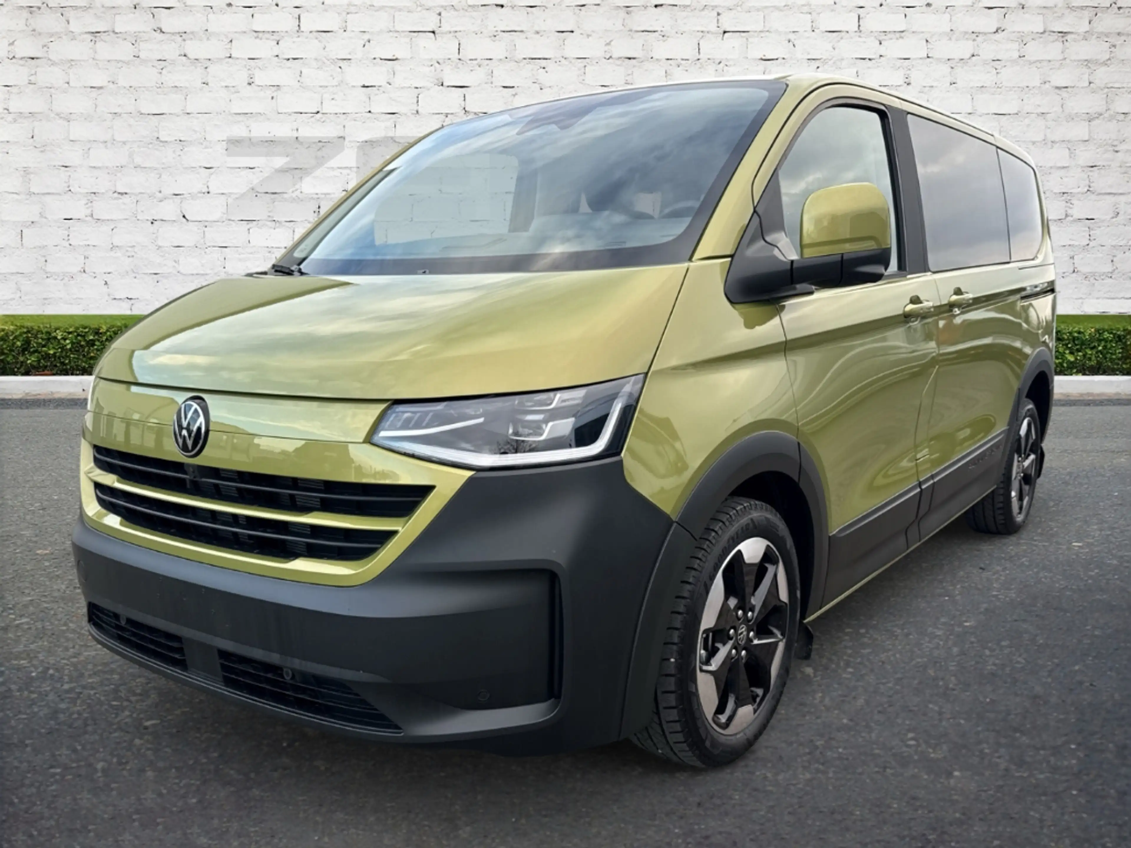 Volkswagen T7 Caravelle PanAmericana 2,0 l TDI 4Motion KR Navi Digitales C