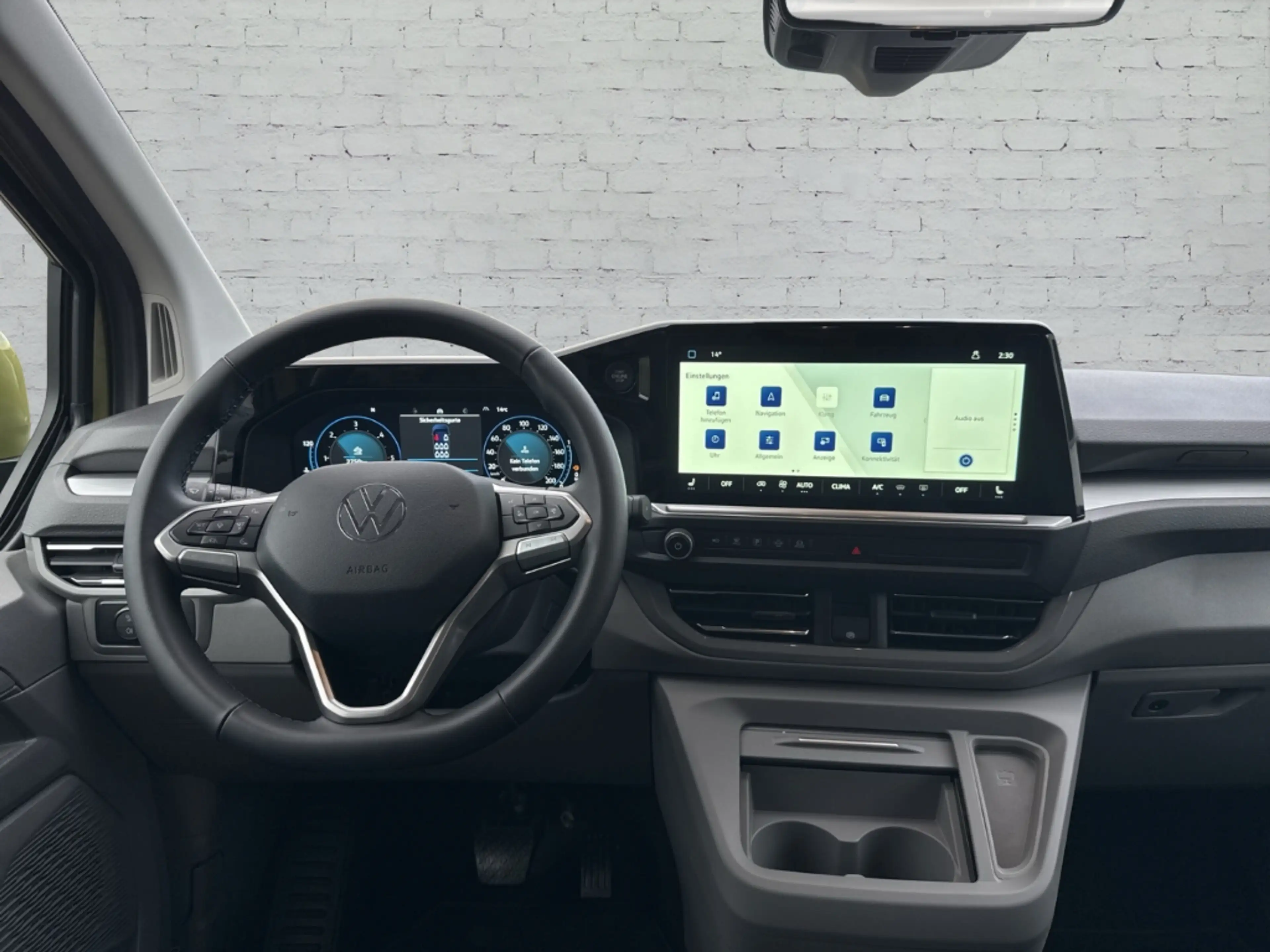 Volkswagen T7 Caravelle PanAmericana 2,0 l TDI 4Motion KR Navi Digitales C — photo 8