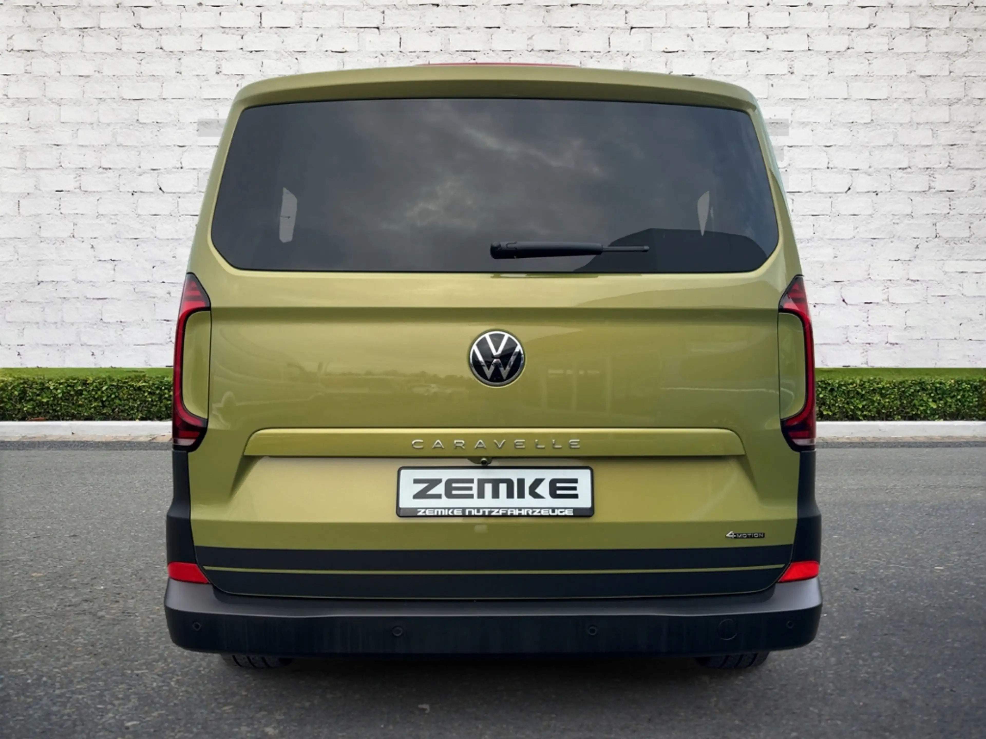 Volkswagen T7 Caravelle PanAmericana 2,0 l TDI 4Motion KR Navi Digitales C — photo 4