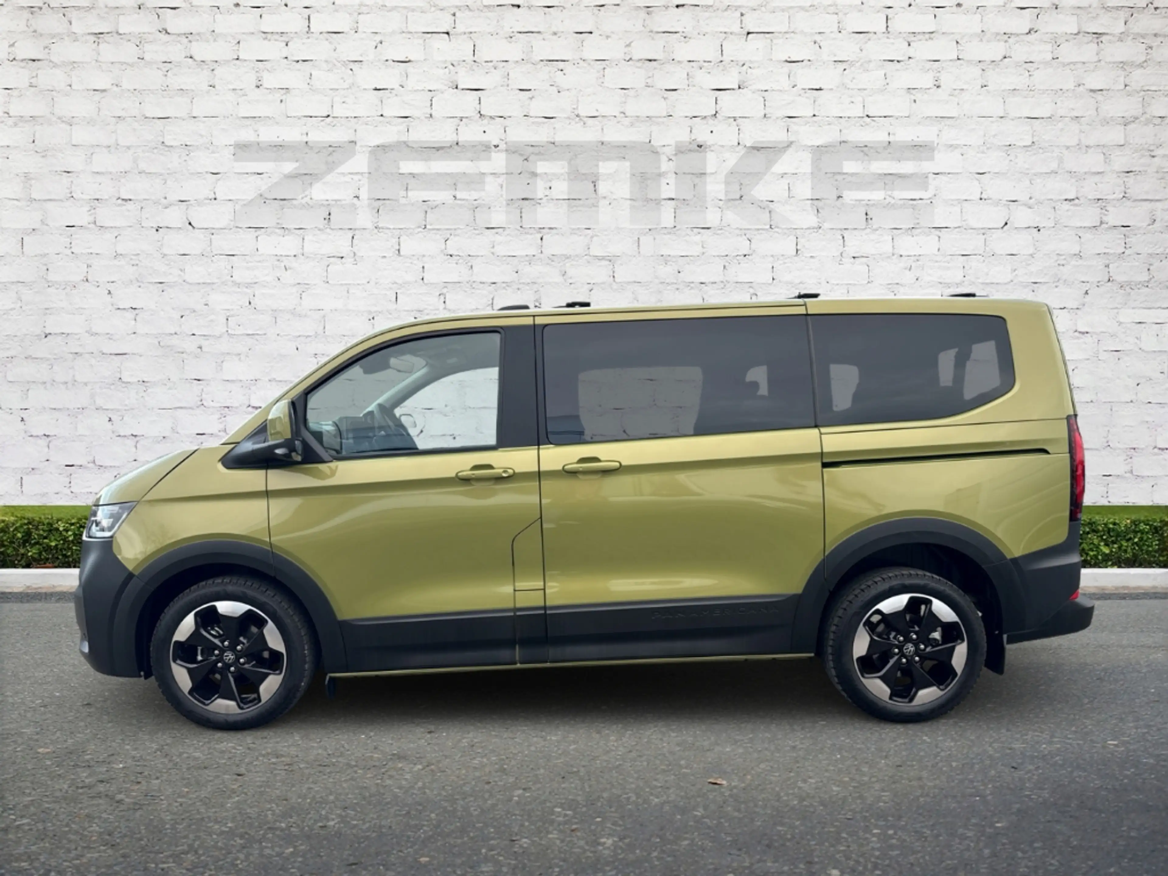 Volkswagen T7 Caravelle PanAmericana 2,0 l TDI 4Motion KR Navi Digitales C — photo 2