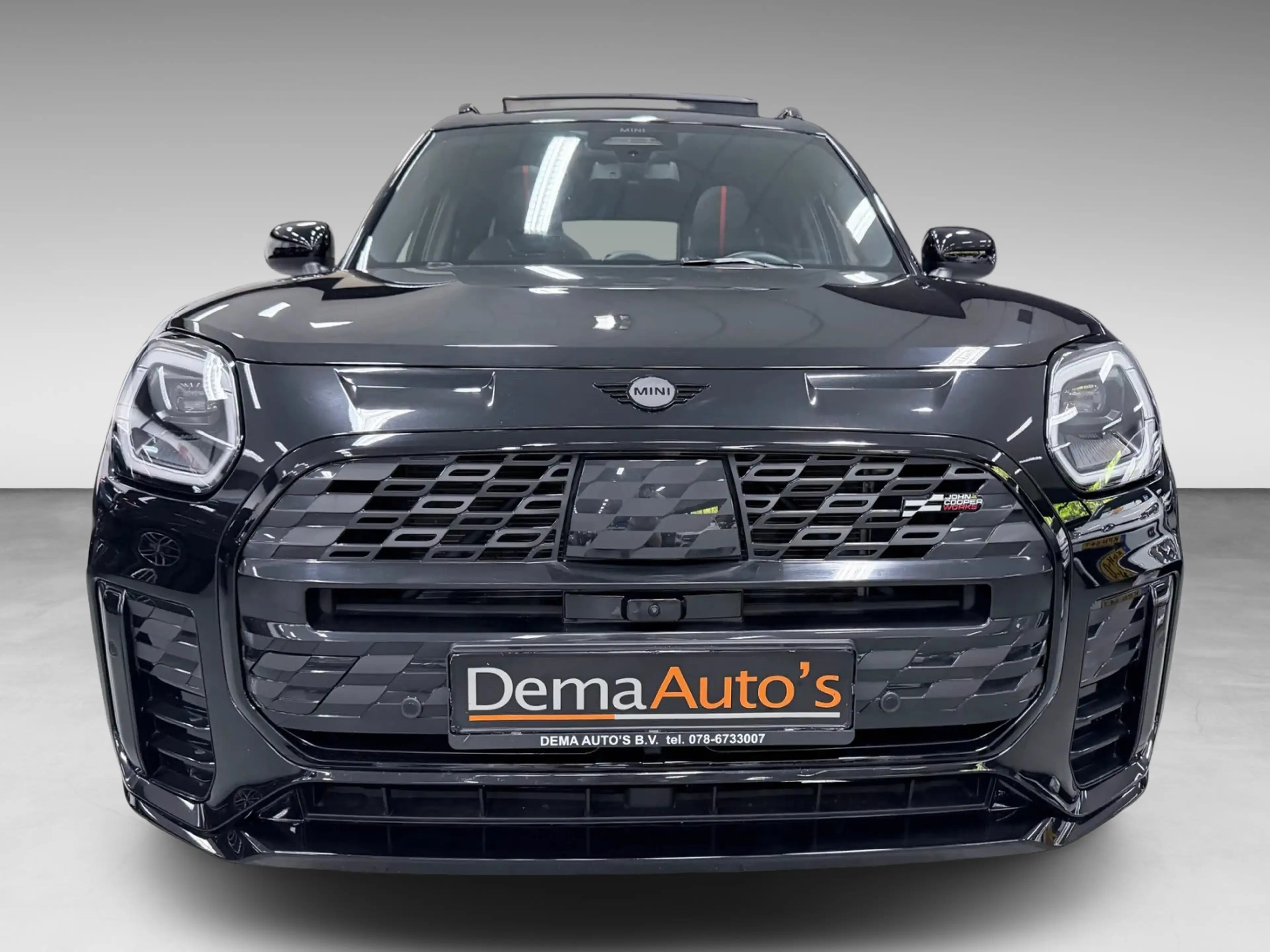 MINI John Cooper Works Countryman 1.5 C XL NW-PRIJS 67DEURO/MASSAGE+M-STOELEN/PANO/L — photo 10