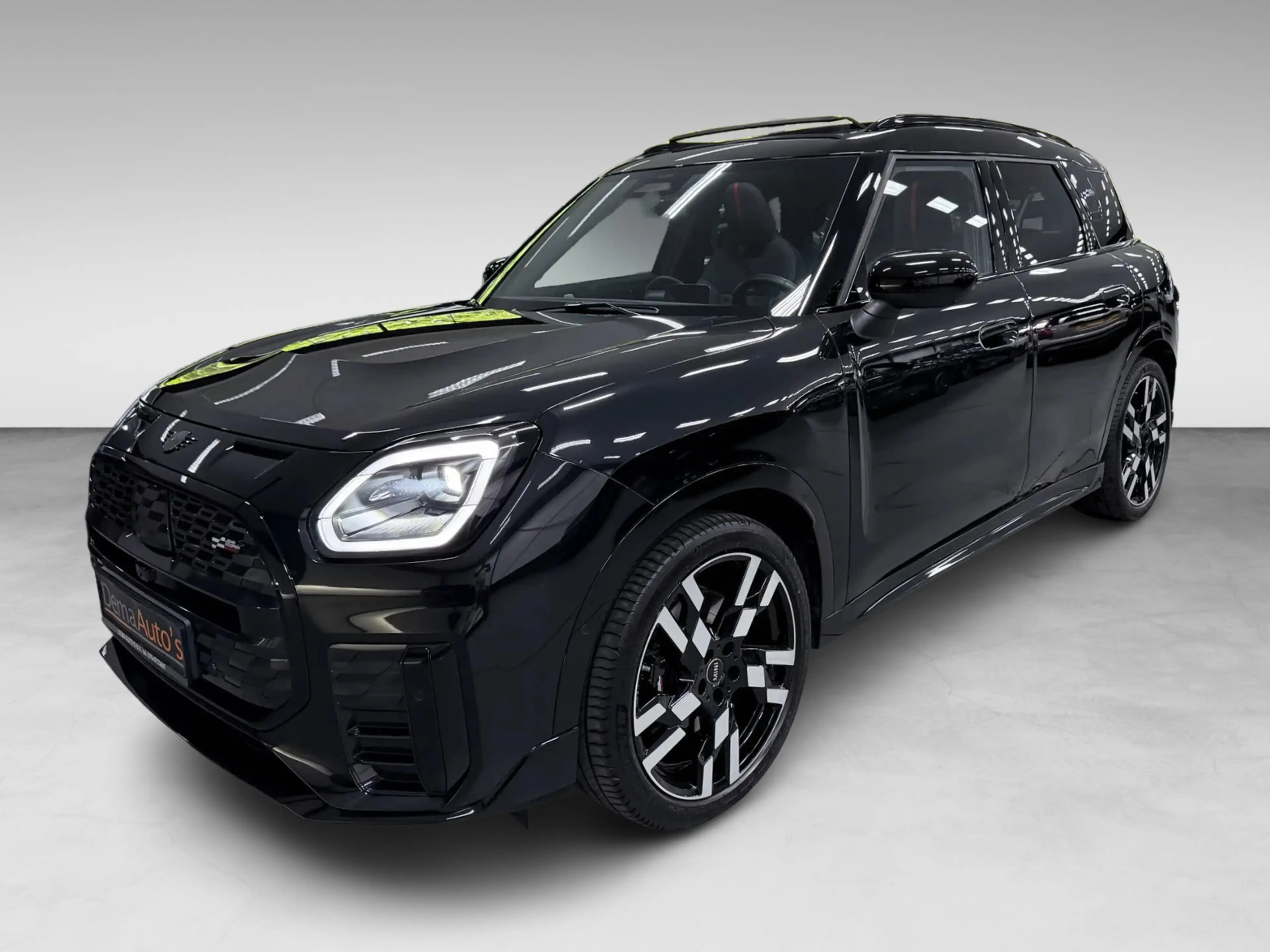 MINI John Cooper Works Countryman 1.5 C XL NW-PRIJS 67DEURO/MASSAGE+M-STOELEN/PANO/L — photo 4